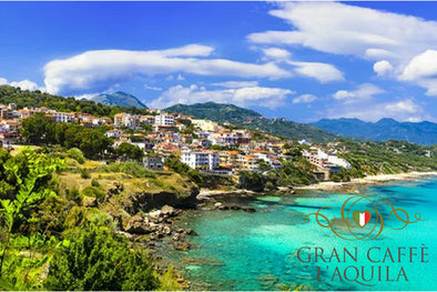 ORATA- Weekly City Menu- Week 37 Amalfi, Campania (Sept 15-21, 2025)