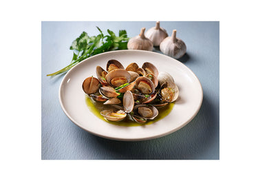 VONGOLE AL PESCATORA-  Weekly City Menu- Week 39 Ancona, Le Marche (Sept 29-Oct 5, 2025)