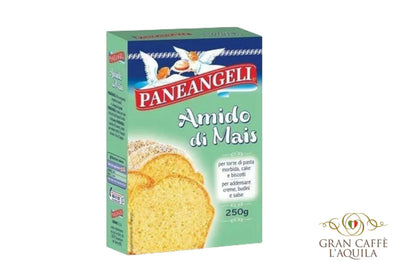 PANEANGELI AMIDO DI MAIS (CORN STARCH) 250g