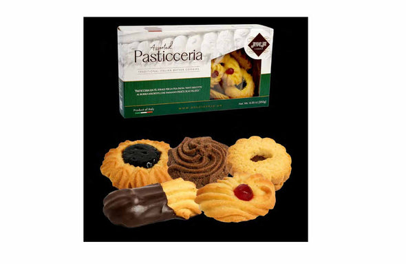 DOLCE AVEJA ASSORTED PASTICCERIA