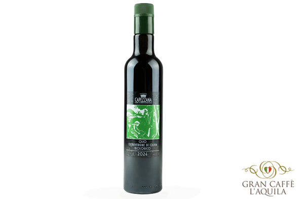 CAPEZZANA ORGANIC EXTRA VIRGIN OLIVE OIL 500mL