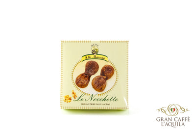 LE CROCETTE - FIGS & HAZELNUTS - F.LLI MARANO 250g/8.8oz