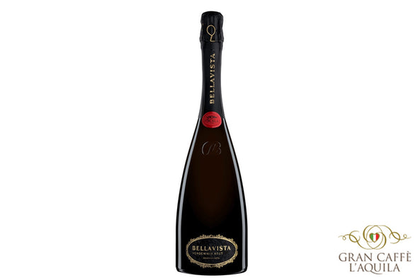 FRANCIACORTA BRUT, BELLAVISTA VINTAGE LA SCALA 2018