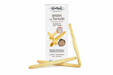 TRUFFLE GRISSINI - TARTUFLANGHE 120g