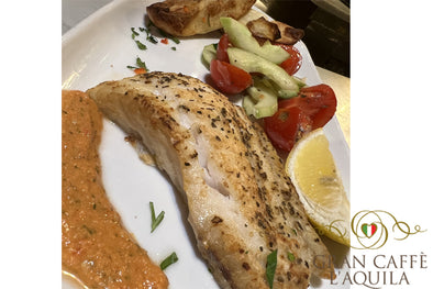 CERINA AL FORNO-  Weekly City Menu- Week 32 Pescara, Abruzzo (Aug 11-17 2025)