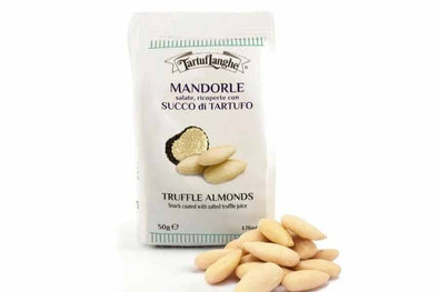 TRUFFLE ALMONDS- TARTUFLANGHE 50g