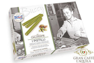 LE CIALDISSIME I PISTILLI - BUSSY 120g