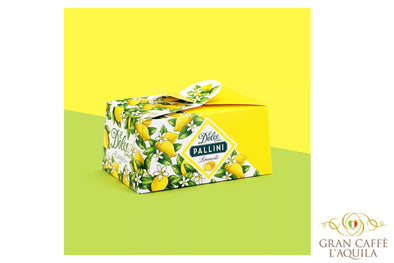 DOLCE CREMA LIMONCELLO HOLIDAY CAKE- FLAMIGNI (10.58oz/300g)