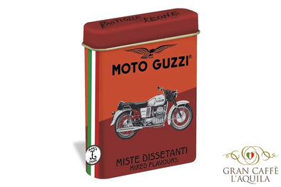 PASTIGLE SPECIAL EDITION - PIAGGIO MOTO GUZZI- MISTE DISSETANTI (MIXED FLAVORS) (Copy)
