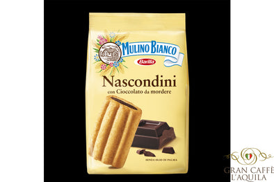 NASCONDINI - MULINO BIANCO