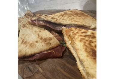 CRESCIA SFOGLIATA- Weekly City Menu- Week 39 Ancona, Le Marche (Sept 29-Oct 5, 2025)