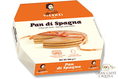 PAN DI SPAGNA- MATILDE VICENZI - 400g