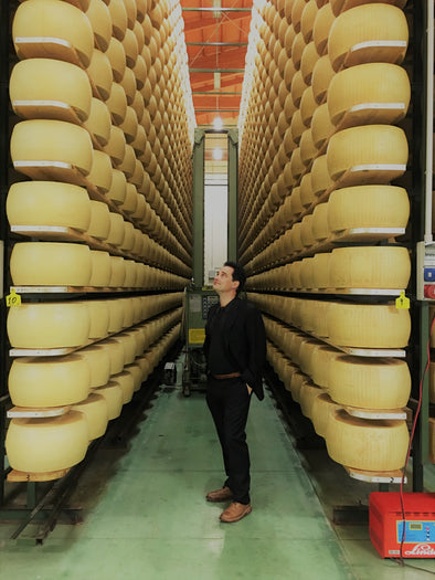 PECORINO ROMANO TASTING EXPERIENCE