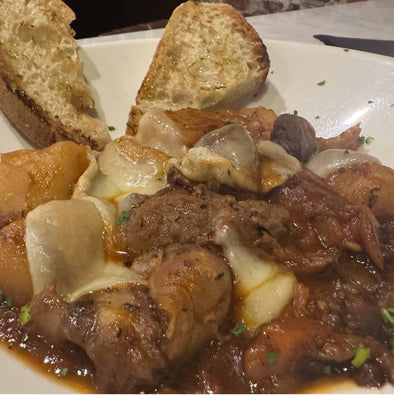 PIGNATA- Weekly City Menu- Week 43- Matera, Basilicata (Oct 27-Nov 2, 2025)