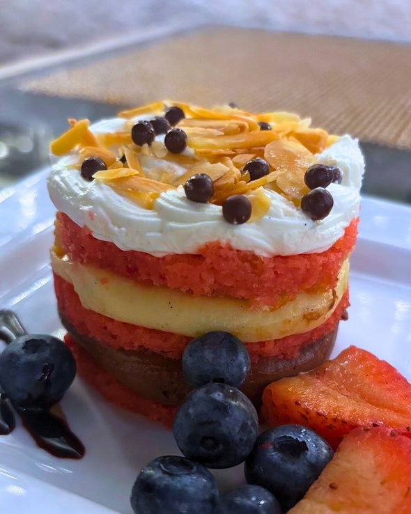 PIZZA DOLCE ABRUZZESE--Weekly City Menu- Week 32 Pescara, Abruzzo (Aug 11-17 2025)