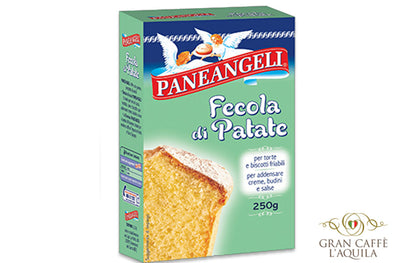 PANEANGELI FECOLA DI PATATE (POTATO STARCH) 250g
