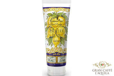 RUDY - SICILIAN LEMON HAND CREAM