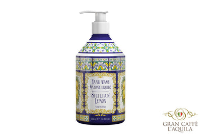 RUDY - SICILIAN LEMON HAND WASH (500mL)
