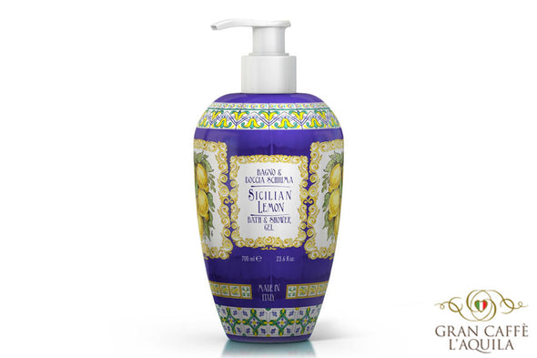 RUDY - SICILIAN LEMON BATH & SHOWER GEL (700mL)