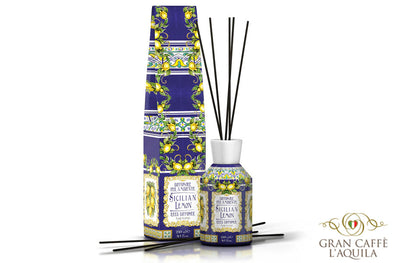 RUDY - SICILIAN LEMON REED DIFFUSER (250mL)