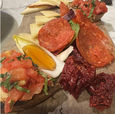 SAPORI LUCANI-  Weekly City Menu- Week 43- Basilicata, Matera (Oct 27-Nov 2, 2025)