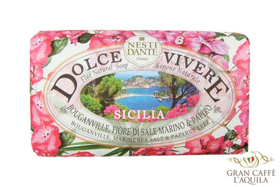 NESTI DANTE- DOLCE VIVERE SICILIA 250g