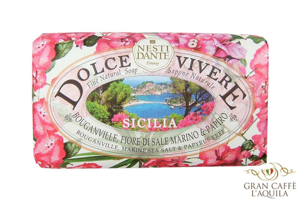 NESTI DANTE- DOLCE VIVERE SICILIA 250g