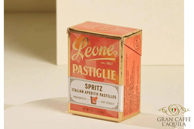 APEROL SPRITZ - PASTILLES BY LEONE
