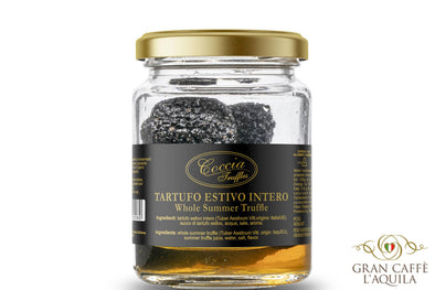 COCCIA WHOLE SUMMER TRUFFLES 1.41oz/40g