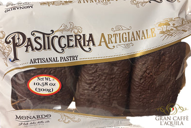 MAJANI ORANGE & CHOCOLATE SCORZE 3.5oz/100g – GranCaffeLAquila