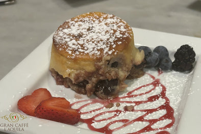 TORTA ALLE VISCOLE-   Weekly City Menu- Week 18- Mothers Day in Roma, Lazio  (May 5-11, 2025)