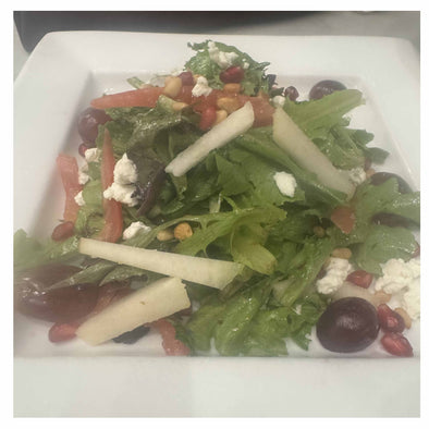 INSALATA TRICOLORE- Weekly City Menu- Week 47- THANKSGIVING (Nov 24-30, 2025)