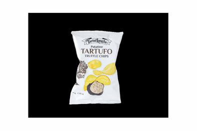 TRUFFLE POTATO CHIPS - TARTUFLANGHE 45g
