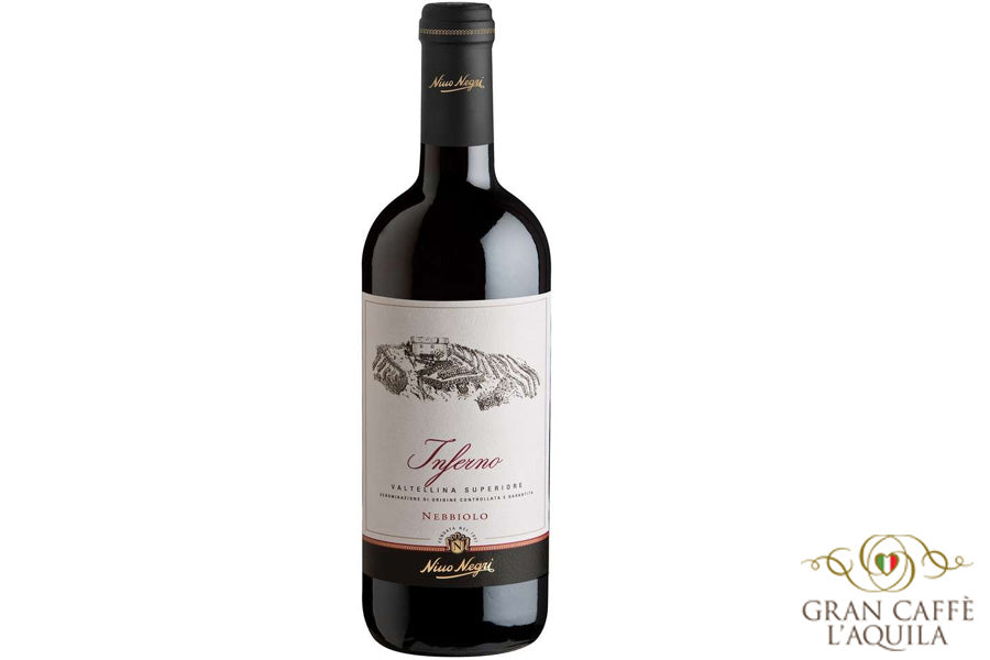 ワイン Valtellina Superiore Inferno barrique 2021 Marco Ferrari Valtellina Superiore Inferno, Lombardy