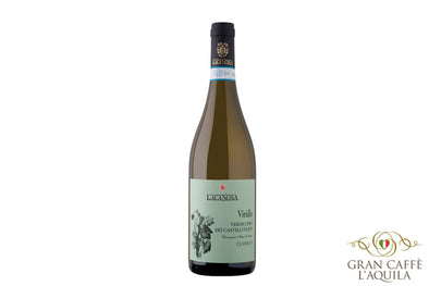 VERDICCHIO DEI CASTELLI JESI, LACANOSA