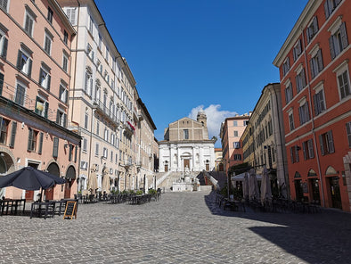 STOCCAFISSO ALL'ANCONETANA-  Weekly City Menu- Week 39 Ancona, Le Marche (Sept 29-Oct 5, 2025)