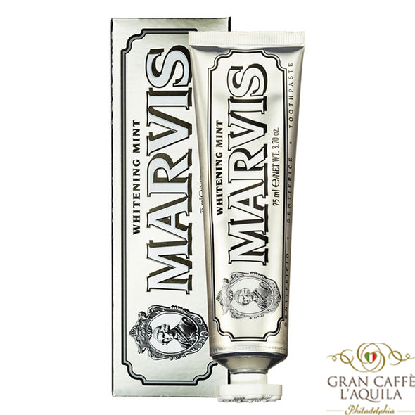 WHITENING MINT TOOTHPASTE - MARVIS