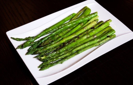 FIRE GRILLED ASPARAGUS