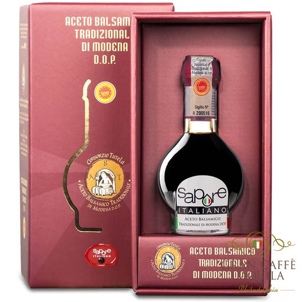 ACETO BALSAMICO DOP AFFINATO- AGED 12 YEARS - 100mL