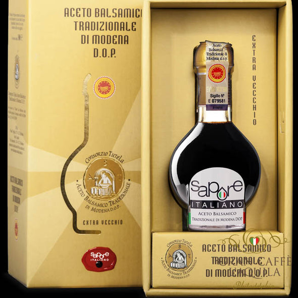 ACETO BALSAMICO DOP EXTRAVECCHIO- AGED 25 YEARS, 100ml