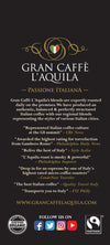 ITALIAN COFFEE - L'AQUILA BLEND