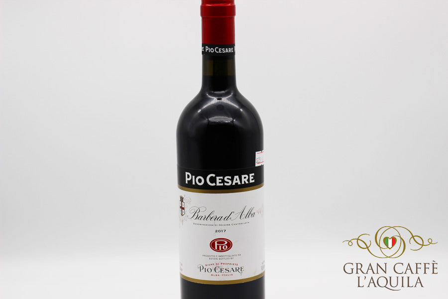 BARBERA D'ALBA, PIO CESARE – GranCaffeLAquila