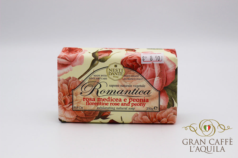 Nesti Dante Cypress Natural Italian Soap Nesti Dante Cypress Natural Italian Soap