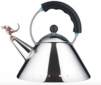 ALESSI Kettle 9093 – Michael Graves
