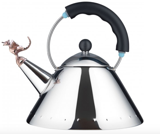 Alessi 9093 top