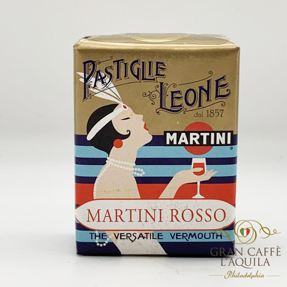 MARTINI ROSSO- Pastilles by Leone (1oz)