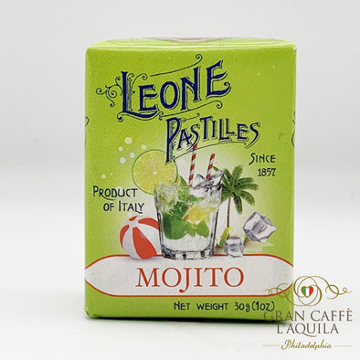MOJITO- Pastilles by Leone (1oz)