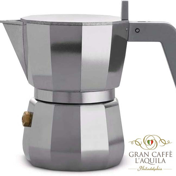 MOKA BY ALESSI - 1 CUP