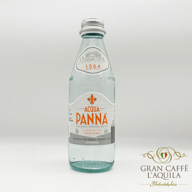 NATURAL ITALIAN STILL WATER - ACQUA PANNA – GranCaffeLAquila