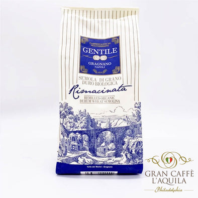 Semolina Rimacinata Flour- Gentile Gragnano